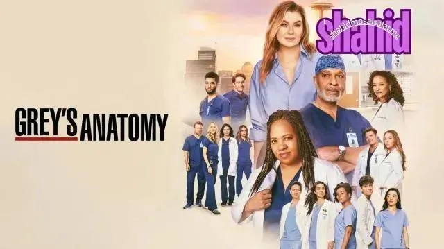 مسلسل Greys Anatomy الحلقة 3 الثالثة مترجم الموسم 22