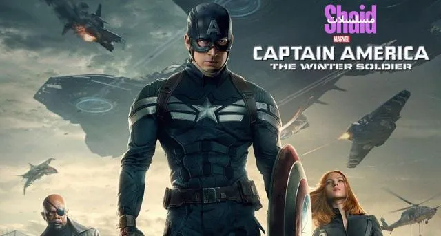 مشاهدة فيلم Captain America: The Winter Soldier 2014 مترجم كامل