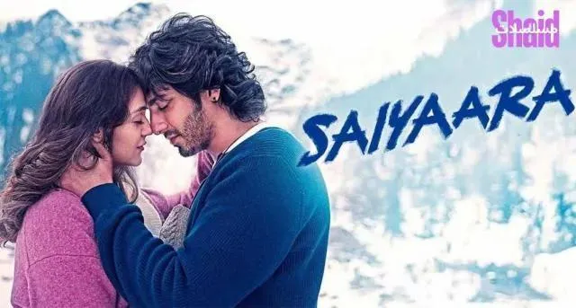 مشاهدة فيلم Saiyaara 2025 سايارا مدبلج كامل