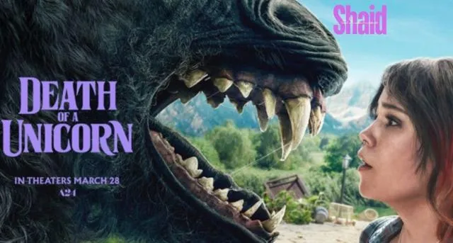 مشاهدة فيلم Death Of A Unicorn 2025 مترجم كامل