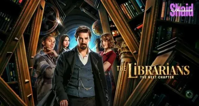 مسلسل The Librarians: The Next Chapter الحلقة 5 الخامسة مترجمة