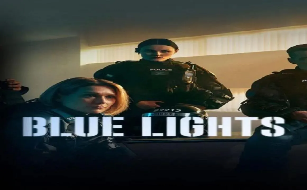 مسلسل Blue Lights الموسم الثاني الحلقة 3 الثالثة