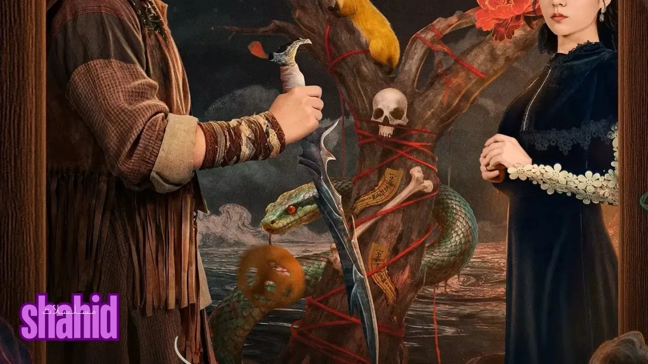 مسلسل عادات العظام B Ritual Bone الحلقة 11 الحادية عشر مترجمة HD