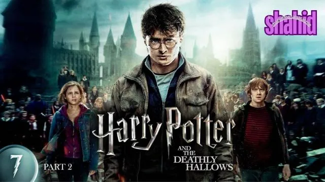 مشاهدة فيلم Harry Potter and the Deathly Hallows: Part 2 2011 مترجم كامل