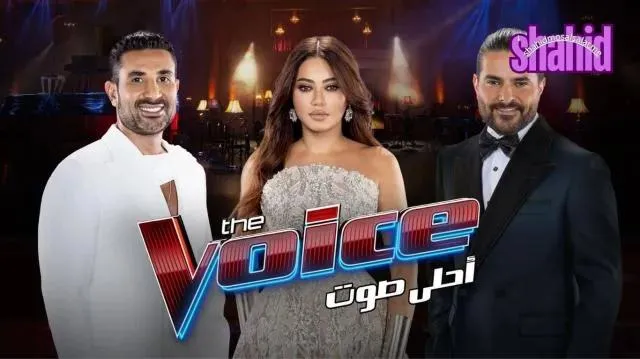 برنامج MBC The Voice أحلى صوت الموسم السادس الحلقة 1 الاولى HD