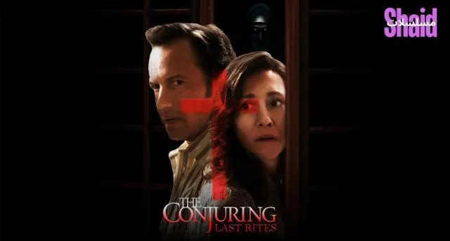 مشاهدة فيلم The Conjuring Last Rites 2025 مترجم كامل