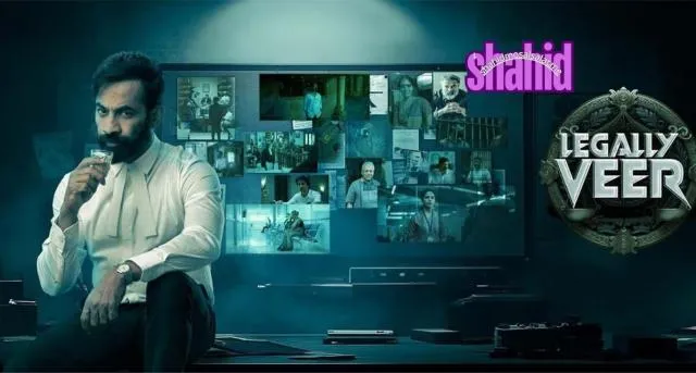 مشاهدة فيلم Legally Veer 2025 مترجم كامل