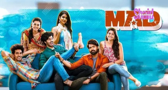 مشاهدة فيلم Mad 2023 مترجم كامل