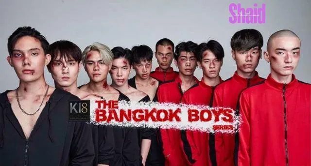 مسلسل فتى بانكوك The Bangkok Boy