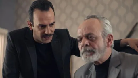 مسلسل كسر عضم الموسم 2