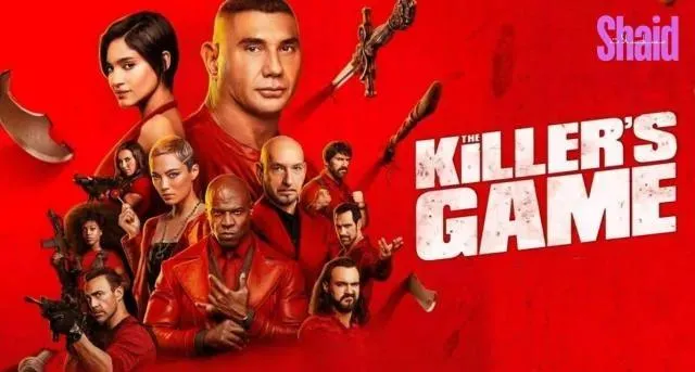 مشاهدة فيلم لعبة القتل 2025 مدبلج كامل