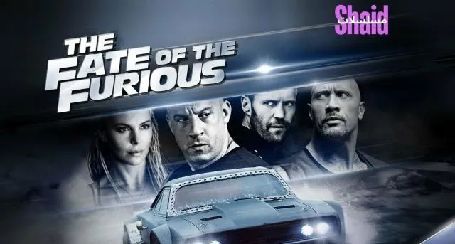 مشاهدة فيلم The Fate of the Furious 2017 مترجم كامل