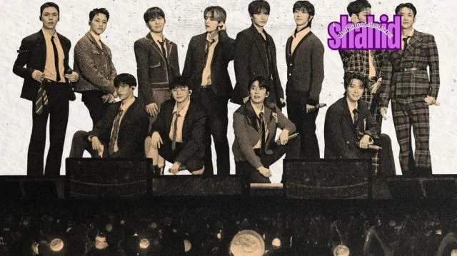 مسلسل سبعة عشر فصلنا Seventeen Our Chapter مترجم