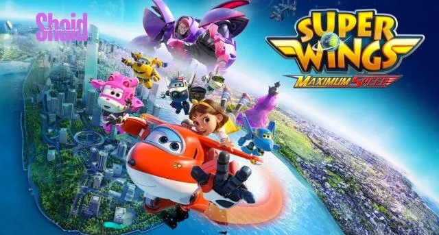 مشاهدة فيلم Super Wings the Movie: Maximum Speed 2025 مترجم