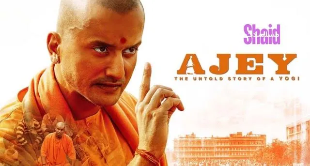 مشاهدة فيلم Ajey: The Untold Story of a Yogi 2025 مترجم كامل