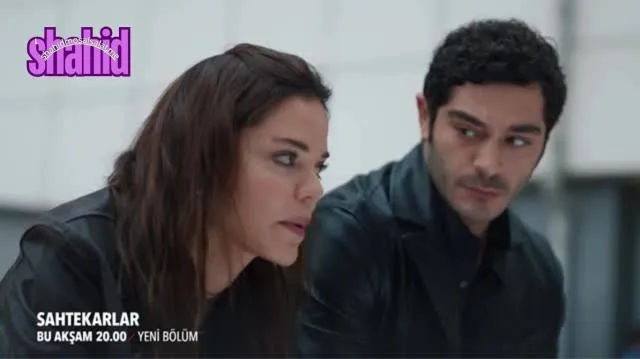 مسلسل المحتالون الحلقة 4 الرابعة مترجمة HD