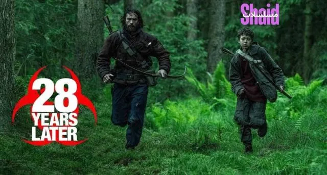 مشاهدة فيلم 28 Years Later 2025 مترجم كامل اون لاين HD