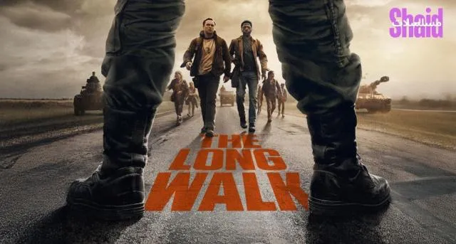 مشاهدة فيلم The Long Walk 2025 مترجم كامل