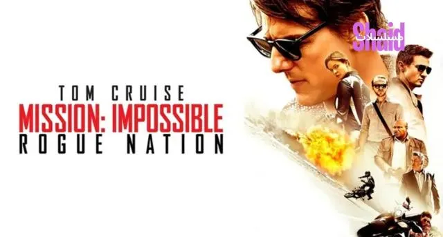 مشاهدة فيلم Mission: Impossible - Rogue Nation 2015 مترجم كامل