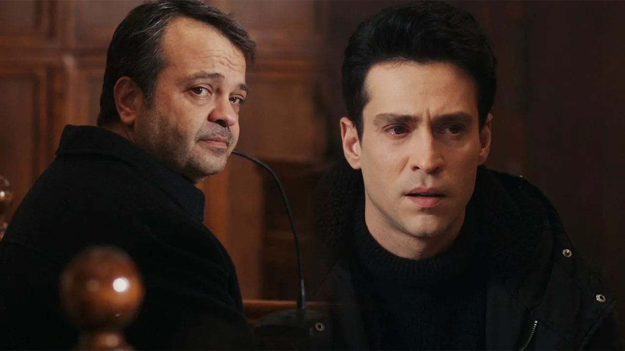 مسلسل حجرة ورقة مقص الحلقة 9 التاسعة مترجم