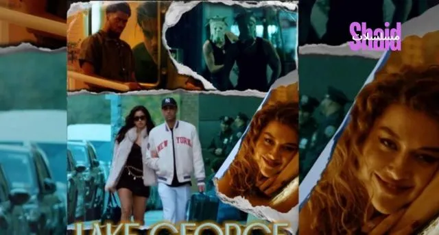 مشاهدة فيلم Lake George 2025 مترجم كامل