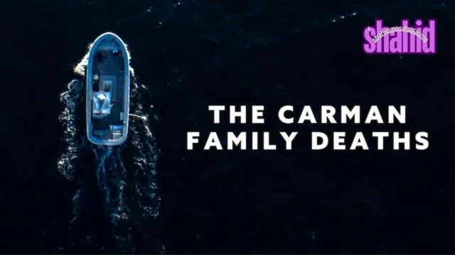 مشاهدة فيلم The Carman Family Deaths 2025 مترجم كامل اون لاين HD
