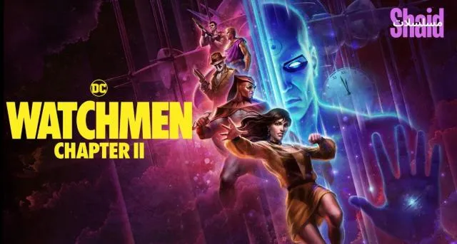 مشاهدة فيلم Watchmen: Chapter II 2024 مترجم كامل