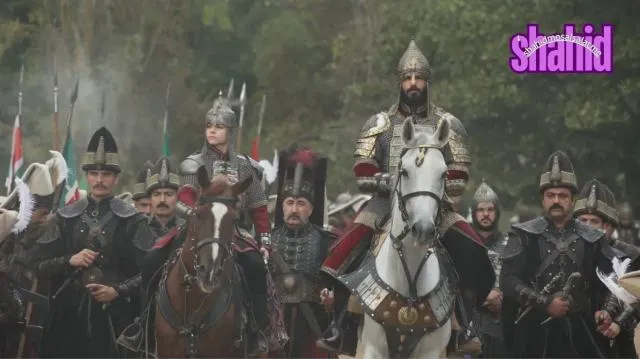 مسلسل محمد الفاتح: سلطان الفتوحات الحلقة 55 الخامسة والخمسون HD| السلطان محمد الفاتح 3 الحلقة 6