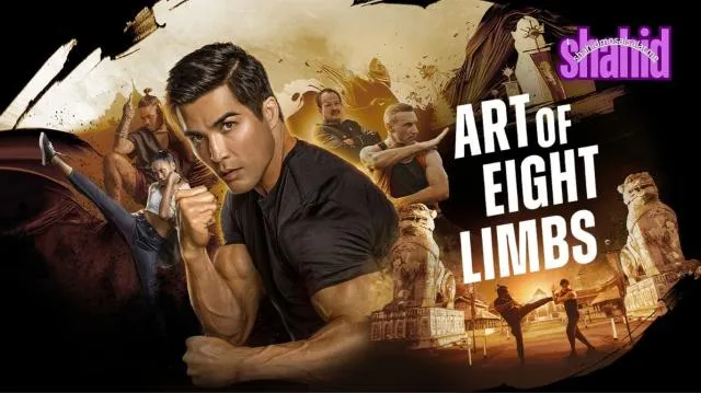 مشاهدة فيلم Art of Eight Limbs 2024 مترجم كامل اون لاين HD