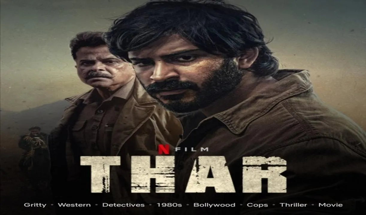 مشاهدة فيلم Thar 2022 مترجم اون لاين