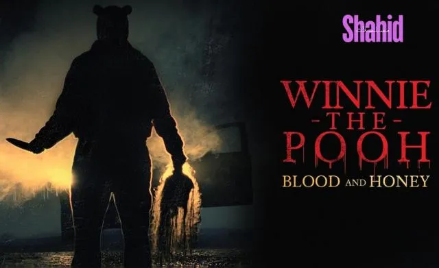 مشاهدة فيلم Winnie the Pooh: Blood and Honey 2023 مترجم