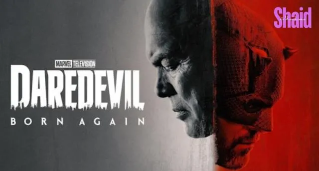 مسلسل Daredevil Born Again مترجم