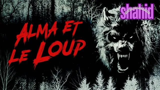 مشاهدة فيلم Alma and the Wolf 2025 مترجم كامل