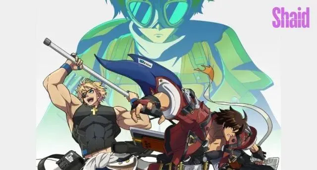 انمي Guilty Gear Strive: Dual Rulers الحلقة 133 الثالثة عشر مترجمة