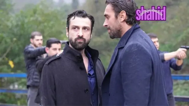 مسلسل هذا البحر سوف يفيض الحلقة 5 الخامسة مترجمة HD