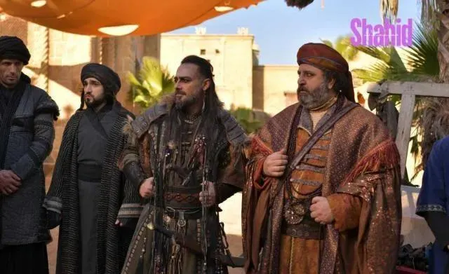 مسلسل صلاح الدين الايوبي 2 الحلقة 46 السادسة والأربعون مترجمة HD