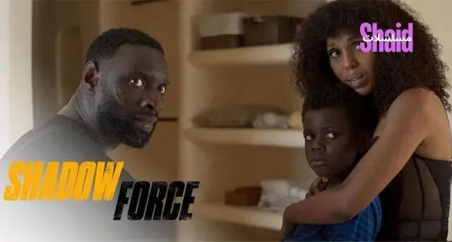 مشاهدة فيلم Shadow Force 2025 قوة الظل مدبلج كامل