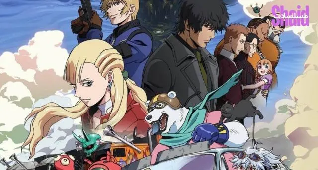 مسلسل Bullet مترجم