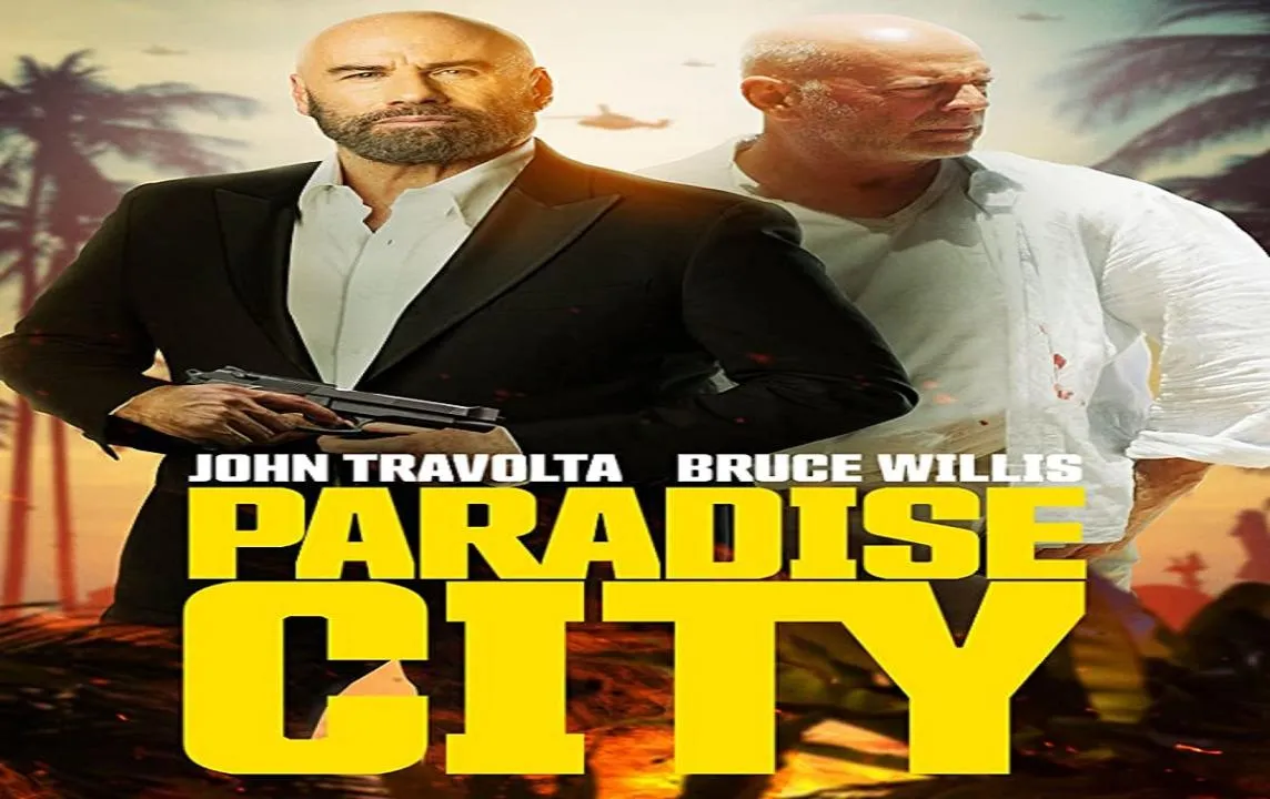مشاهدة فيلم Paradise City 2022 مترجم اون لاين