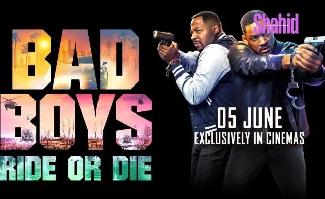 مشاهدة فيلم Bad Boys: Ride or Die 2024 مترجم اون لاين