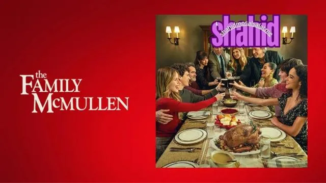 مشاهدة فيلم The Family McMullen 2025 مترجم كامل