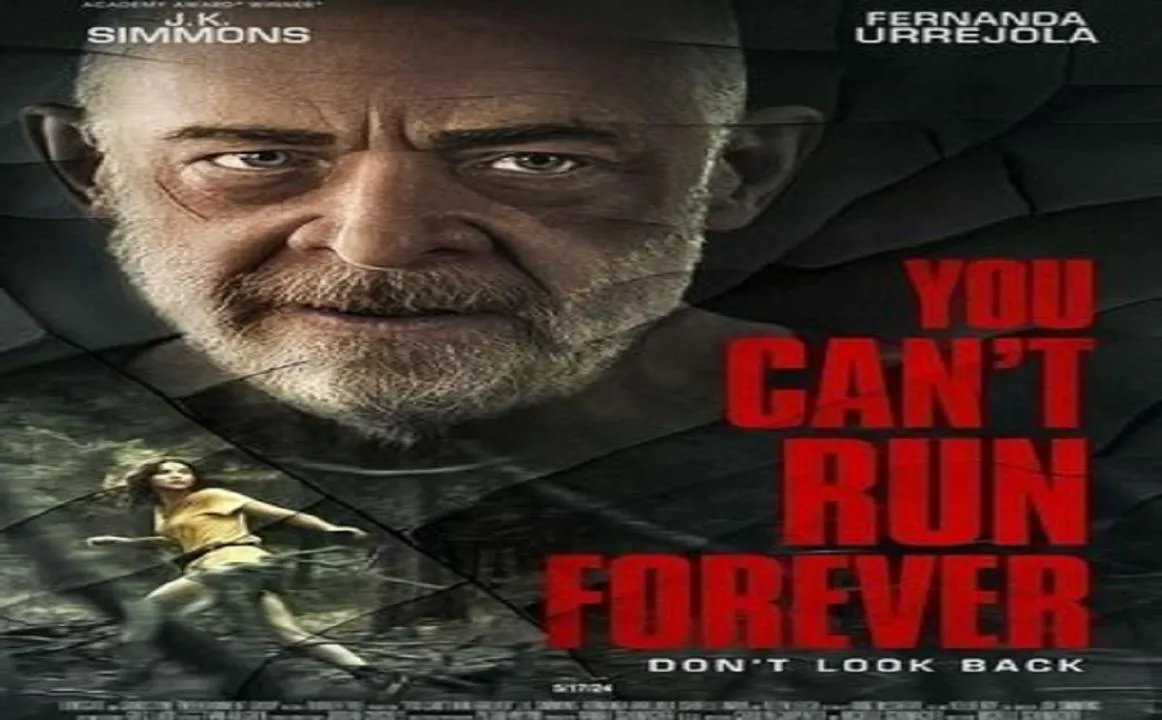 مشاهدة فيلم You Can't Run Forever 2024 مترجم