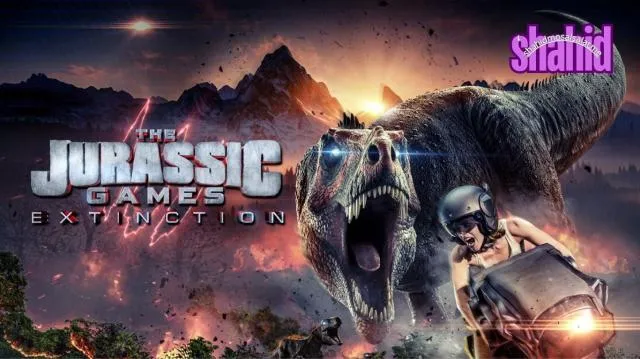 مشاهدة فيلم The Jurassic Games: Extinction 2025 مترجم كامل اون لاين HD