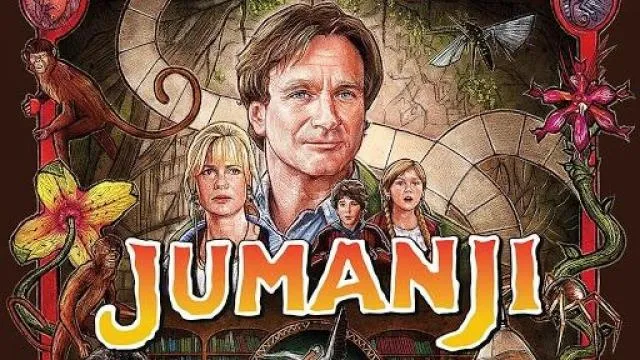 مشاهدة فيلم Jumanji 1995 مترجم كامل