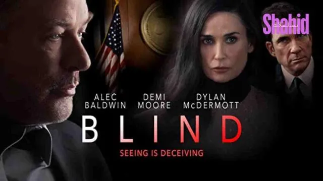 مشاهدة فيلم The Blind 2024 مترجم