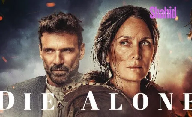 مشاهدة فيلم Die Alone 2024 مترجم