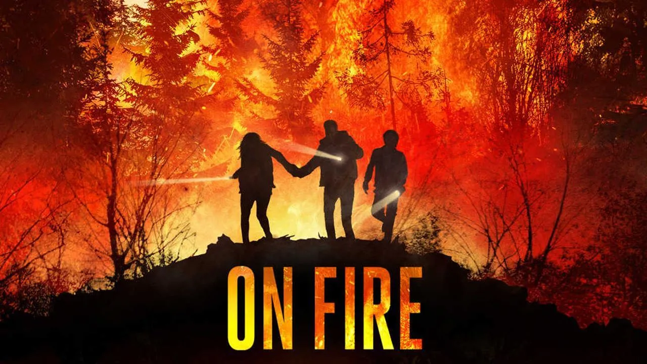 مشاهدة فيلم On Fire 2023 مترجم