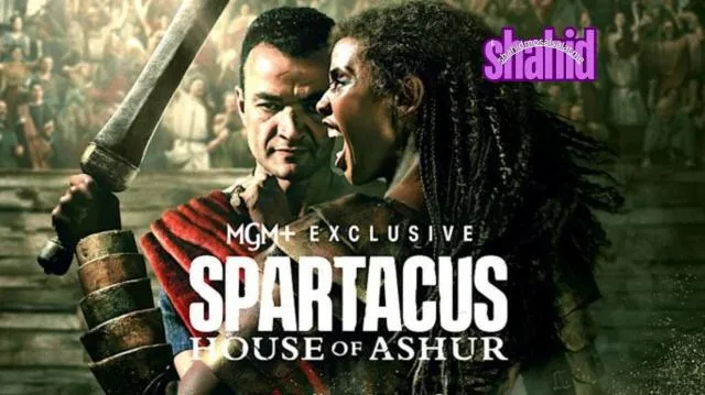 مسلسل Spartacus: House of Ashur الحلقة 1 الاولى مترجم HD