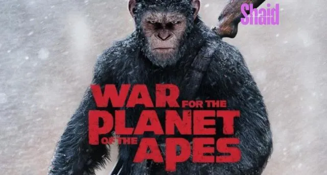 مشاهدة فيلم War for the Planet of the Apes 2017 مترجم كامل