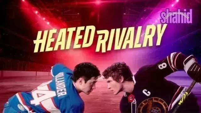 مسلسل Heated Rivalry الحلقة 7 السابعة HD